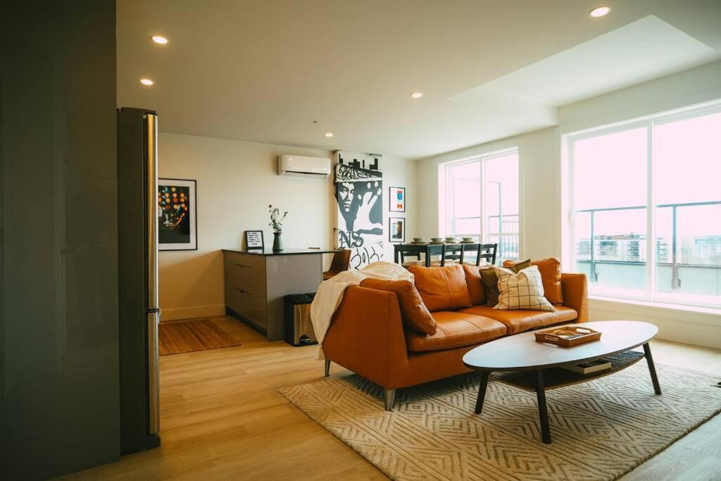 Chic Cozy Retreat - 2Br - Stunning North End Views Halifax Exterior foto