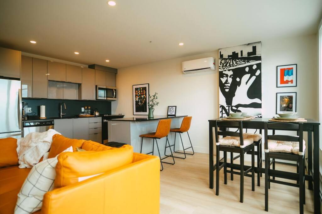 Chic Cozy Retreat - 2Br - Stunning North End Views Halifax Exterior foto