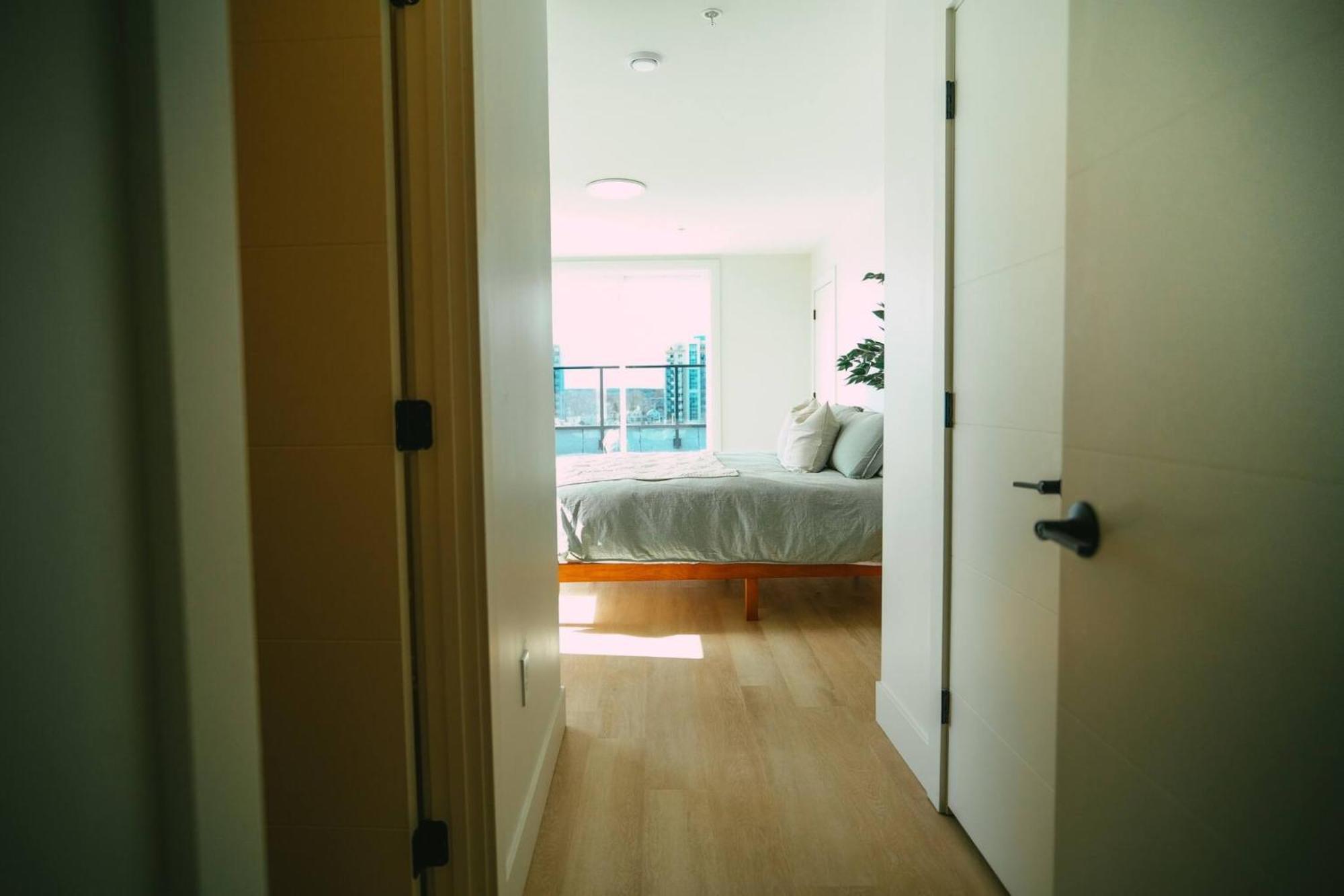 Chic Cozy Retreat - 2Br - Stunning North End Views Halifax Exterior foto