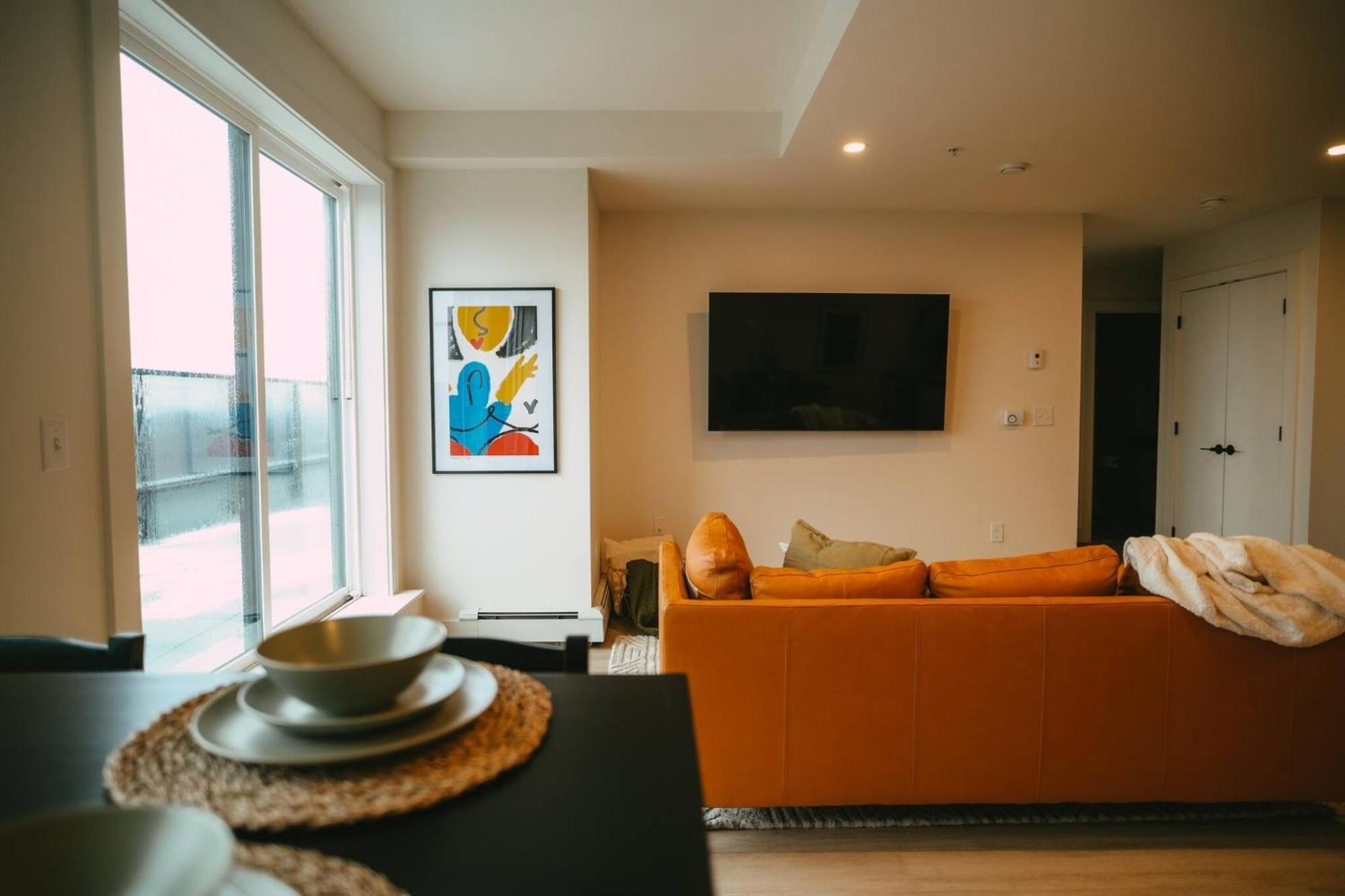 Chic Cozy Retreat - 2Br - Stunning North End Views Halifax Exterior foto