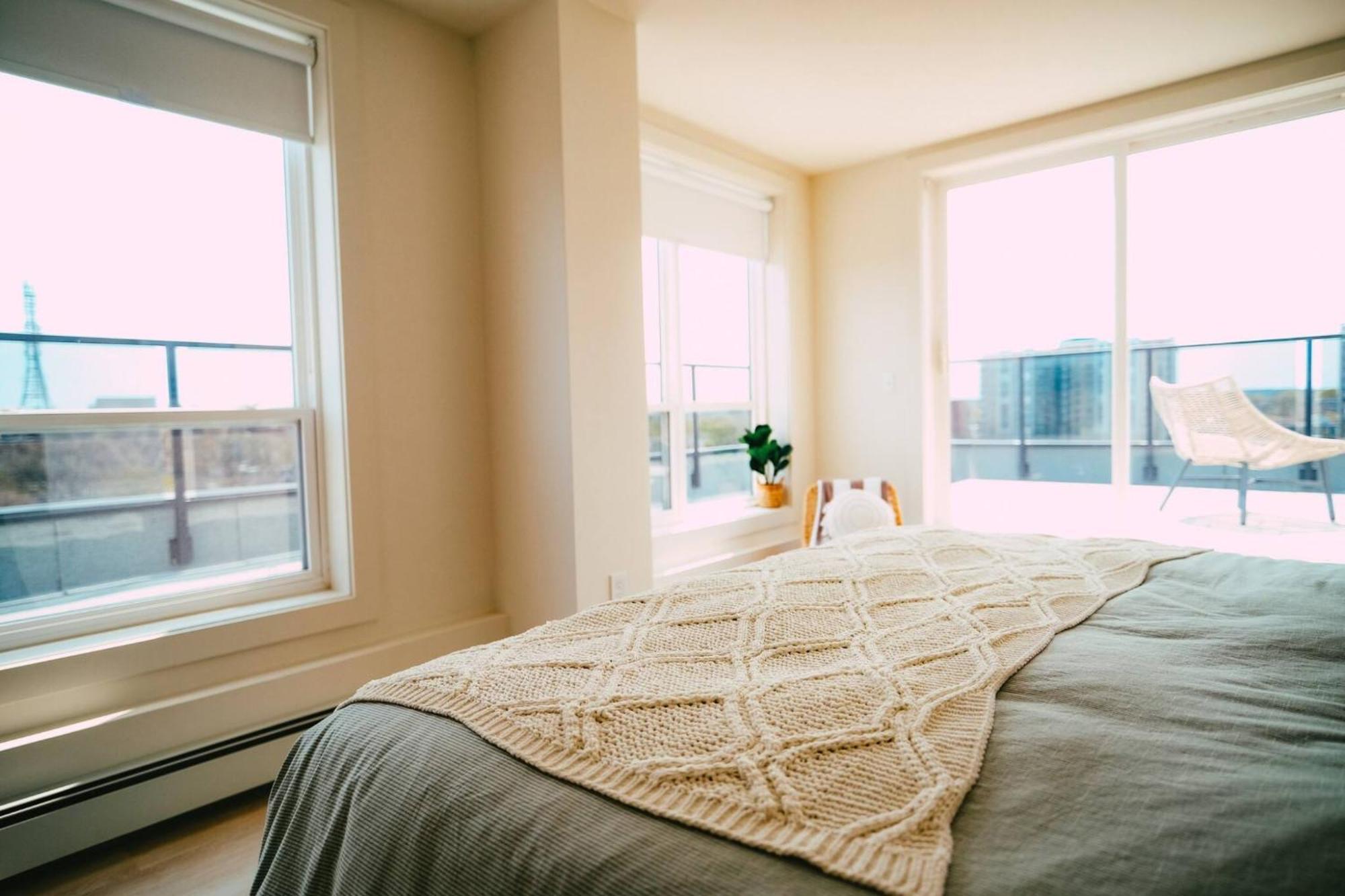 Chic Cozy Retreat - 2Br - Stunning North End Views Halifax Exterior foto