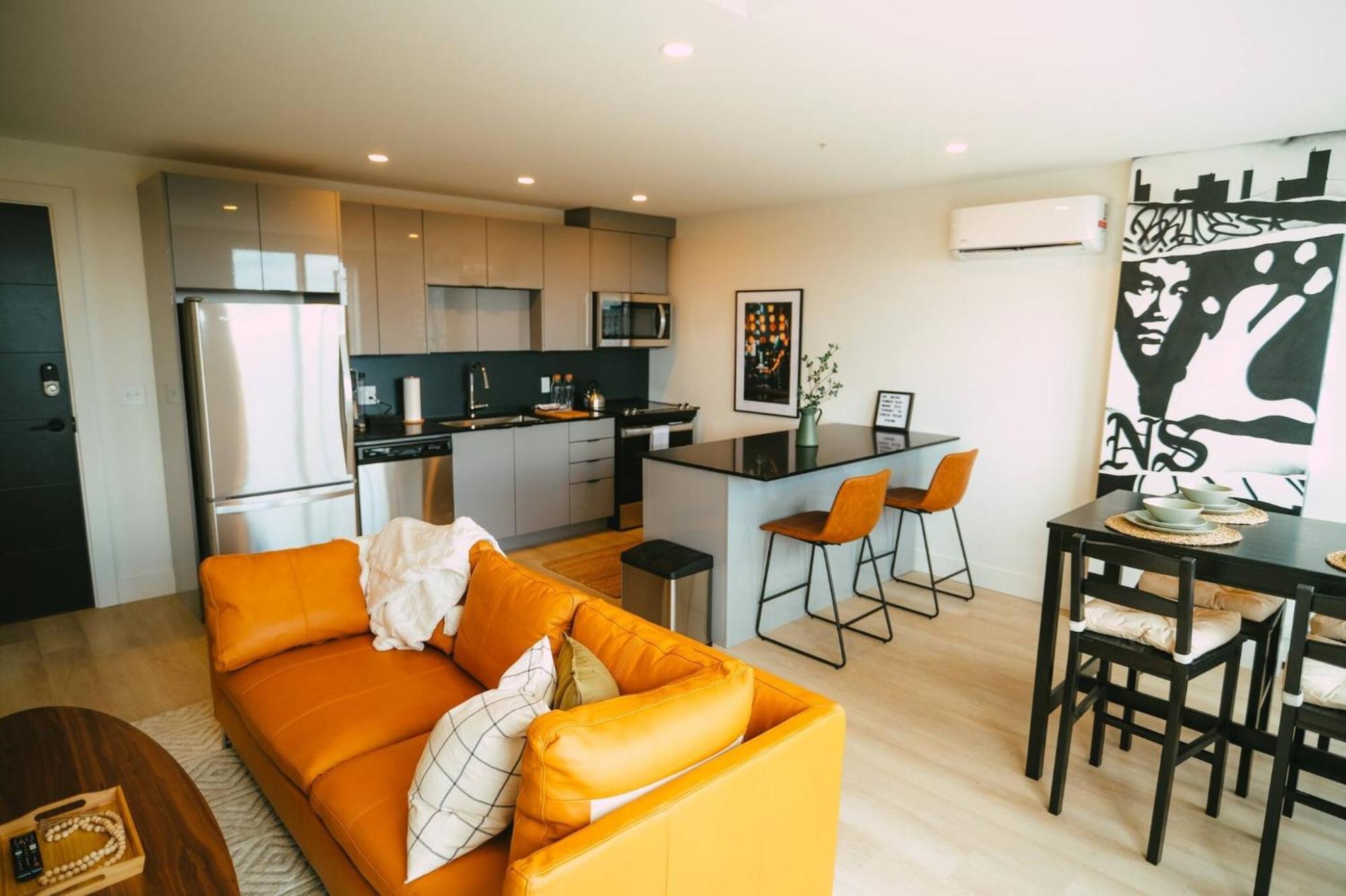 Chic Cozy Retreat - 2Br - Stunning North End Views Halifax Exterior foto